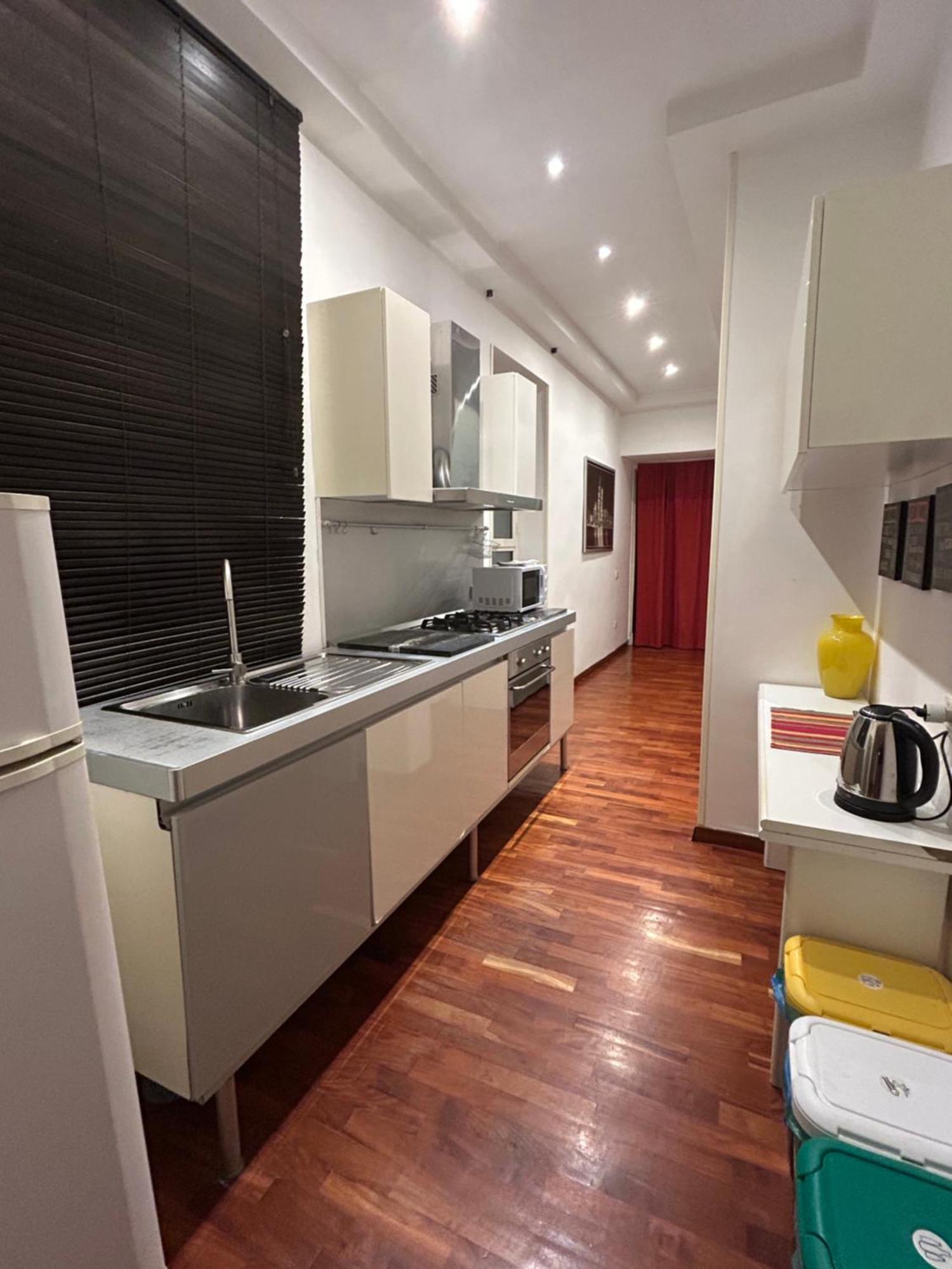 Anni Apartment Chiaia Неаполь Экстерьер фото